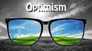 Feeling Optimistic About Your Vision